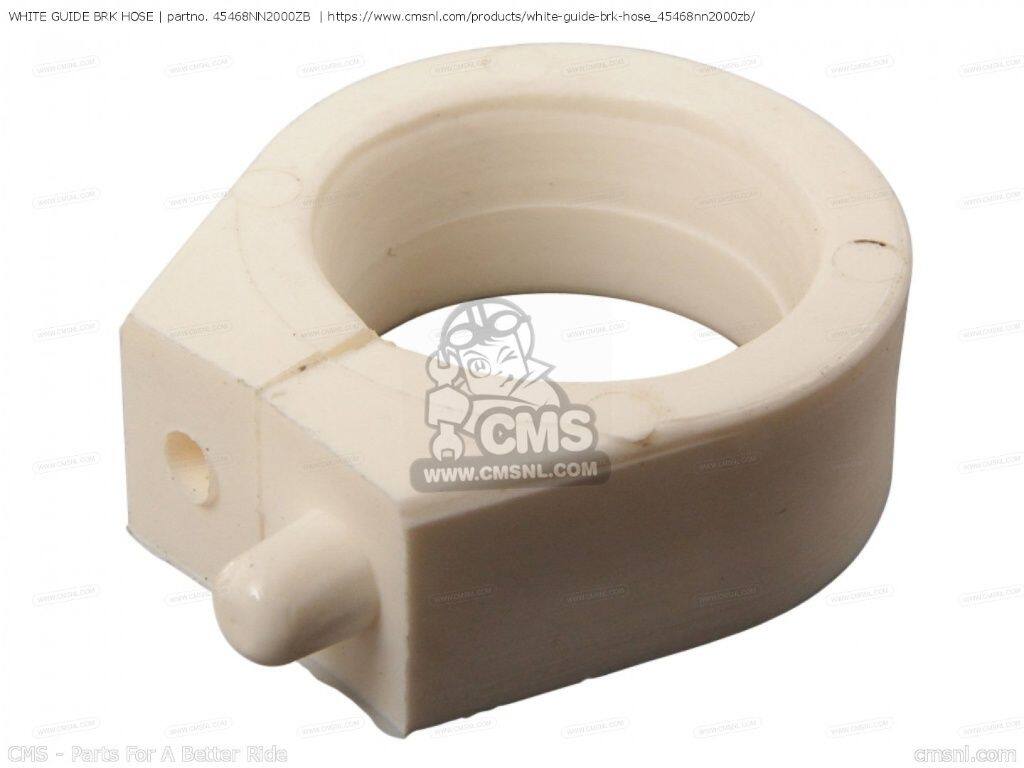 CMS シーエムエス WHITE GUIDE BRK HOSE［45468NN2000ZB］ COTA 315R 4RT HONDA ホンダ ホース 燃料関連 エンジン