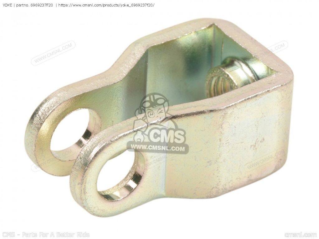 CMS シーエムエス YOKE［6969237F20］ RM125 RM250 RM250Z RM85 LW SW & RM85L SUZ...