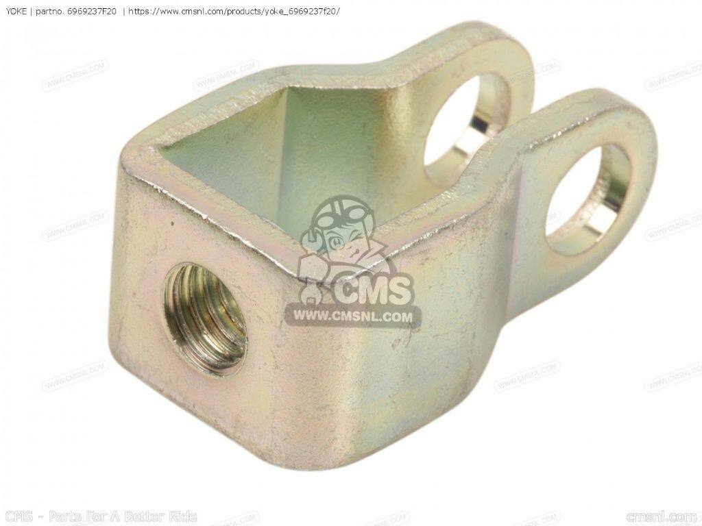CMS シーエムエス YOKE［6969237F20］ RM125 RM250 RM250Z RM85 LW SW & RM85L SUZ...