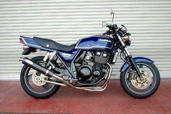 NOJIMA ノジマ FASARM S2 フルエキゾーストマフラー CAT ZRX400 II KAWASAKI カワサキ マフラー