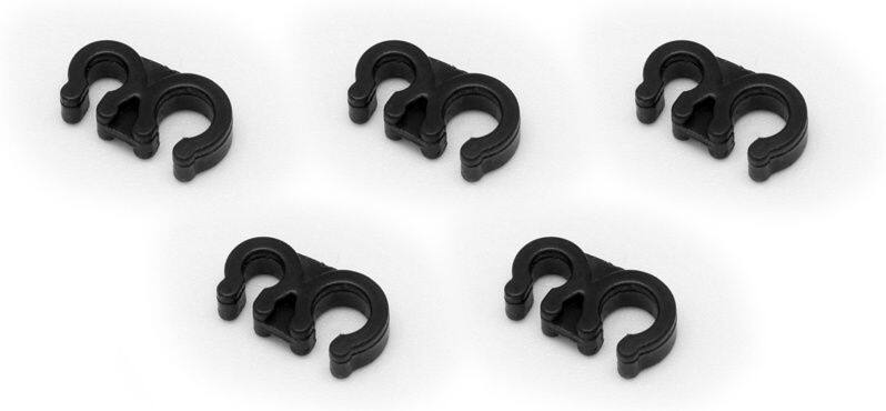 ■商品概要サイズ：内径Φ6.3＋内径Φ4.3-4.8■コーティング有■注意点※内径Φ6.3mmと内径Φ4.5(4.3-4.8)mm 各社ABS等のセンサーケーブルに対応。※ステンメッシュホース(＃3)に適合します。※メーカー都合により商品の仕様変更がある場合がございます。ご了承ください。