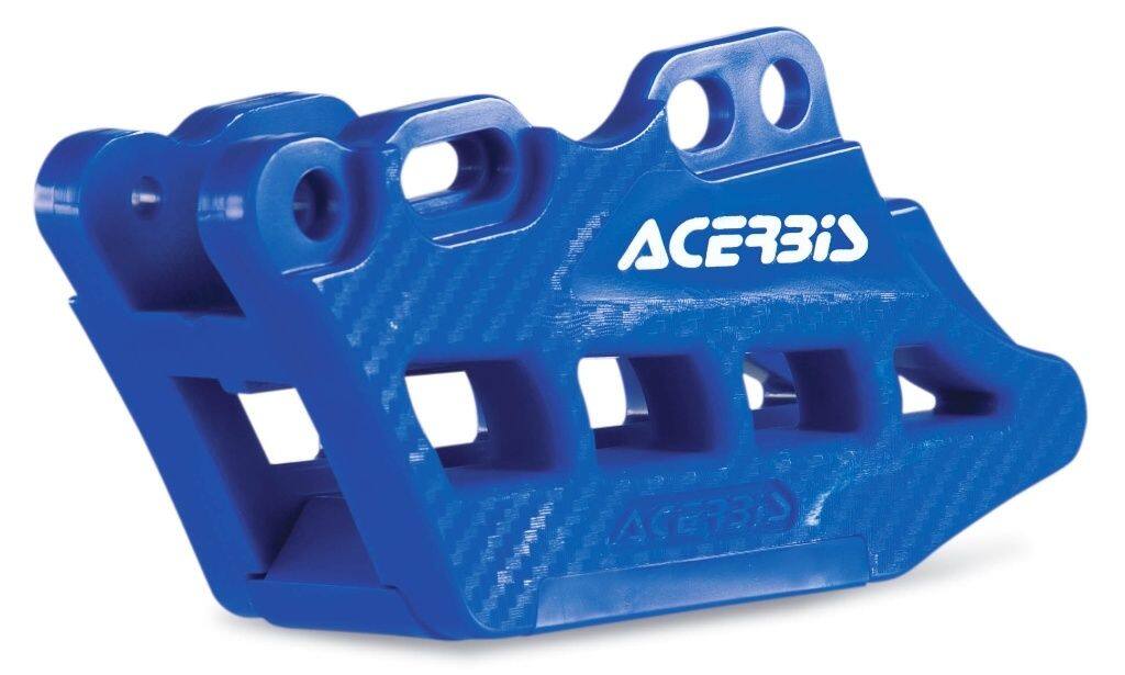 ACERBIS アチェルビス チェーンガイド 2.0 XE 125 300 XEF 250 310 450 XX WR F YZ FX FANTIC ファンティック YAMAHA ヤマハ 足回り