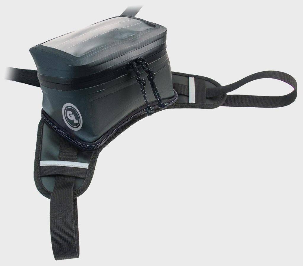 GIANTLOOP ジャイアントループ Buckin’Roll Tank Bag タンクバッグ 車体用バッグ・...