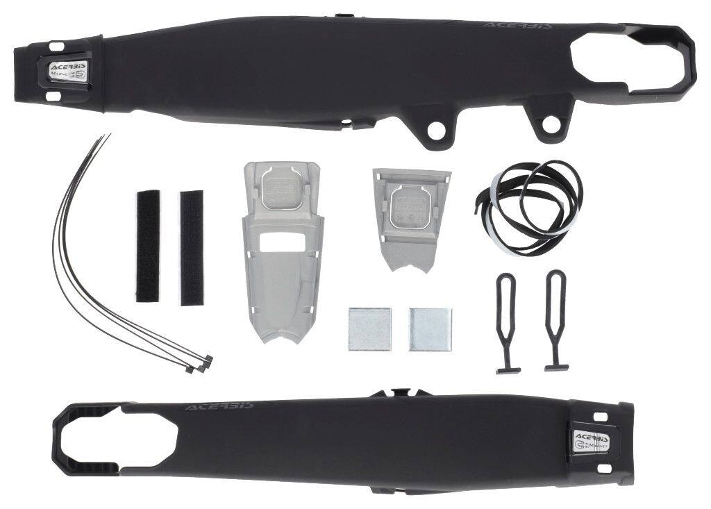 ACERBIS アチェルビス TEKETMAGNET スイングアームプロテクター EXC 125 250 TPI 300 EXC-F 350 450 500 XC-W 150 XCF-W KTM スイングアームカバー・プロテクター 外装