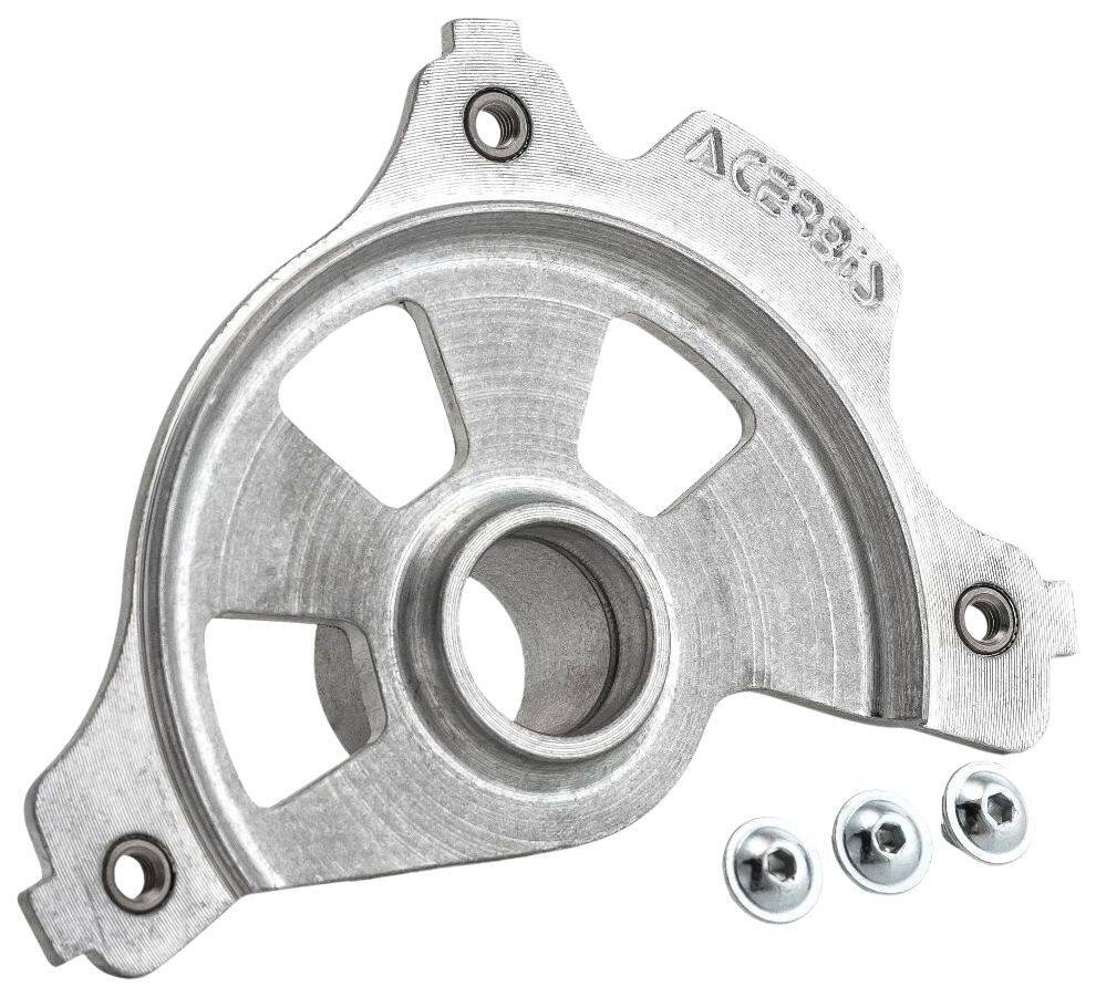 ACERBIS アチェルビス マウンティングキット フロントディスクカバー X-BRAKE/X-BRAKE 2.0用 BX 450 KX 250 X 300 ENDURO F bimota ビモータ KAWASAKI カワサキ ディスクガード 外装