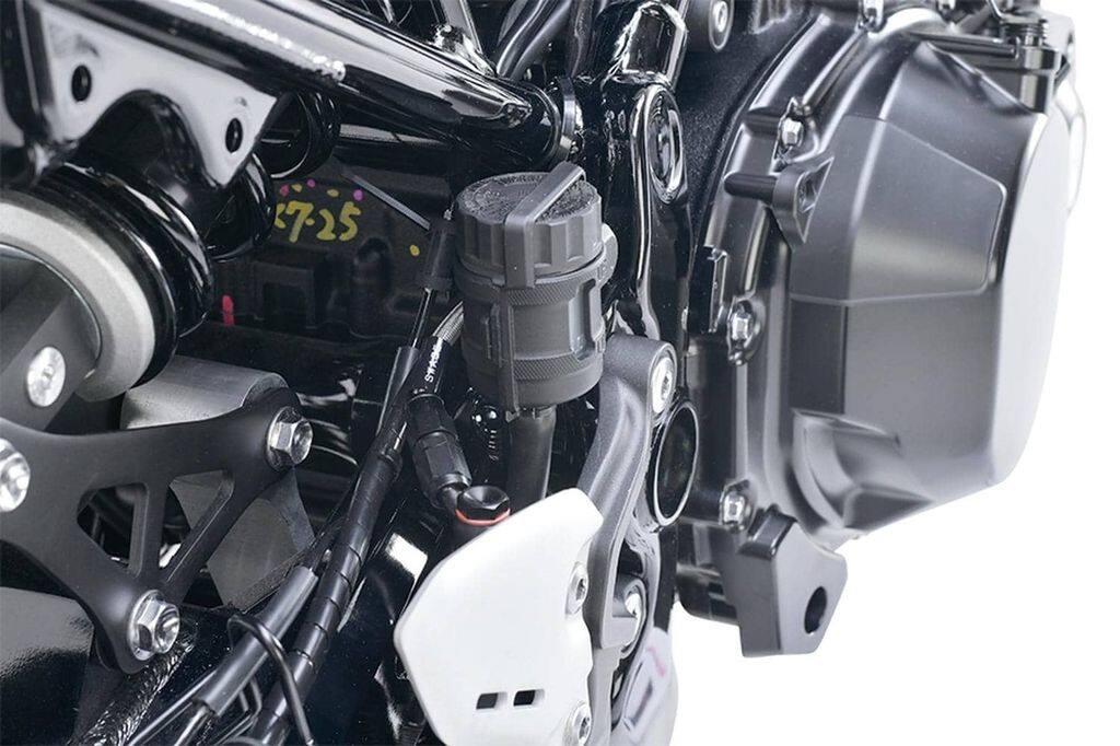 SWAGE-LINE スウェッジライン プロ リア ブレーキホースキット Z900RS CAFE KAWASA...