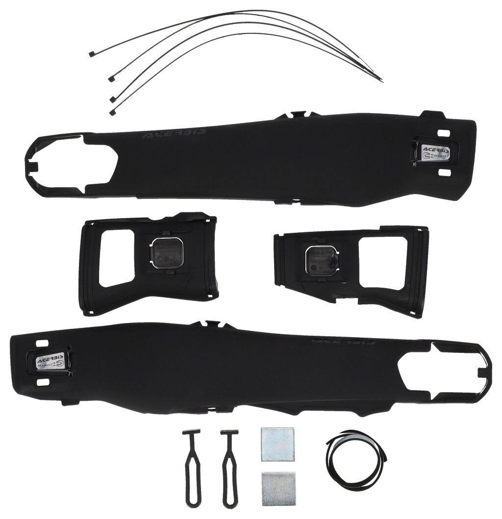 ACERBIS アチェルビス TEKETMAGNET スイングアームプロテクター EXC 150 250 300 EXC-F 350 450 500 XC-W 125 XCF-W XW-F KTM スイングアームカバー・プロテクター 外装
