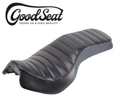 GOODS グッズ GOODSEAT 'COBRA' ELIMINATOR SE KAWASAKI カワサキ シート シート関連 外装