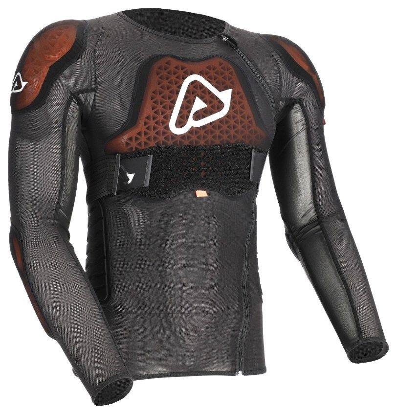 ACERBIS アチェルビス ボディプロテクター FLUX AIR D3O (R) 胸部プロテクター・チ...