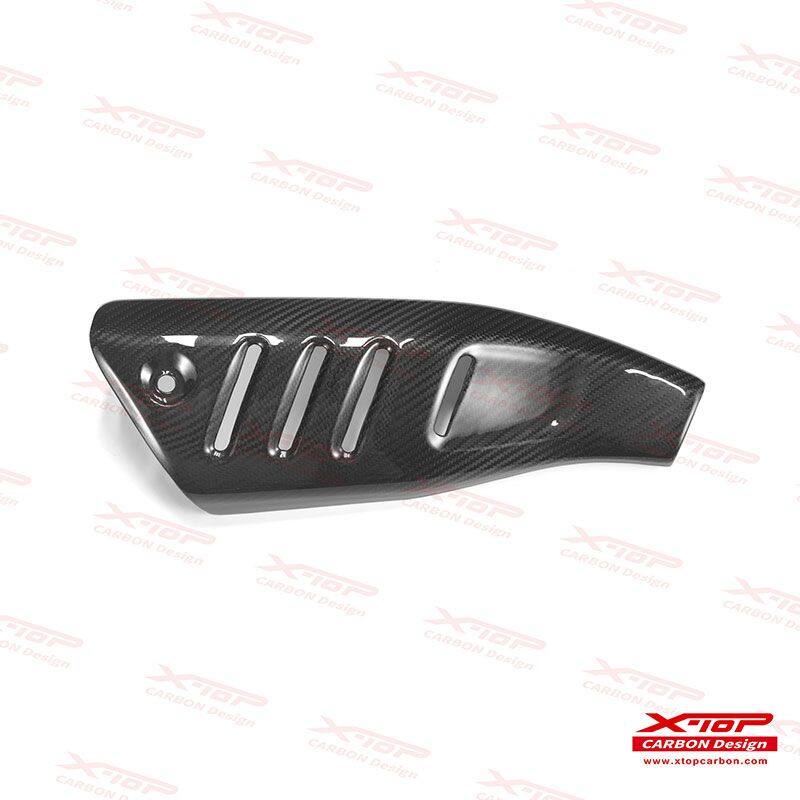 X-TOP エックストップ Exhaust anti-scalding MONKEY 125 HONDA ホンダ マフラーガード・ヒートガード マフラー