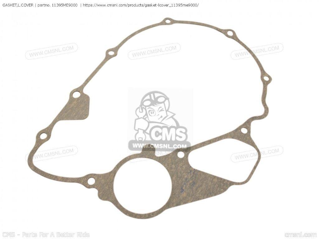 CMS シーエムエス (11395-ME9-306) GASKET，
