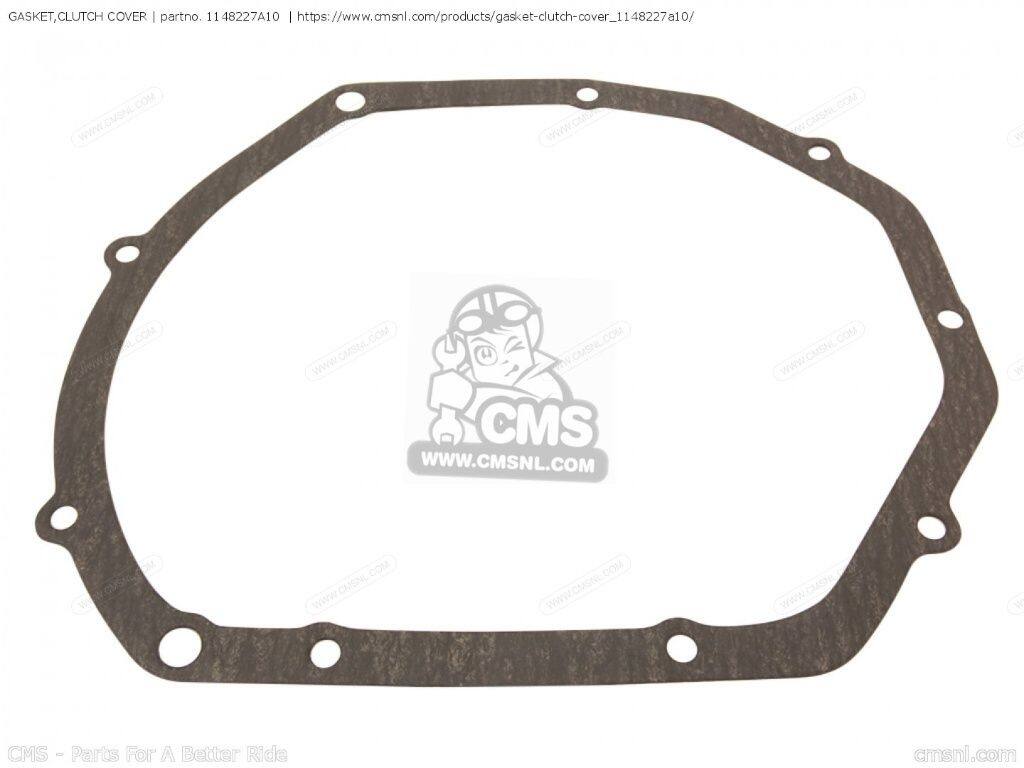 ■商品概要互換純正品番：1148227A10■詳細説明【世界中の名車を蘇らせるCMS。あなたの愛車に、再び命を吹き込みませんか？】「メーカー廃盤(ご相談パーツ)で修理を諦めていた...」「オークションで出所不明の中古品を買うより、安心できる新品が欲しい...」そんなクラシックバイク・絶版車オーナーの救世主となるのが、オランダに本拠を置く世界最大級のパーツサプライヤー「CMS」です。1948年の名車から最新モデルまで、圧倒的なラインナップで、あなたの愛車への情熱とレストアを強力にサポートします。■幻のパーツが手に入る！高品質なリプロパーツの感動CMSの最大の魅力は、貴重なデッドストック純正部品だけでなく、すでに供給が途絶えたマフラーや電装系などの重要部品を、オリジナルの寸法や外観に合わせて精巧に復元した「高品質リプロダクションパーツ(代替品)」を豊富に扱っている点です。■プロフェッショナルな部品探しの醍醐味CMSの商品は、プロのメカニックが愛用する「パーツリスト(展開図)」をベースに厳密に管理されています。そのため、商品名が「DIAGRAM(図解)」とだけ表記され、詳細な説明文がない、まさに玄人向けの実用的な仕様となっています。ご注文の際は、宝探しのように必ずご自身の愛車の「メーカー純正パーツリスト」を開き、記載されている『純正部品番号(OEM品番)』と本ページの品番が完全に一致しているかをご自身でご確認ください。■注意点※海外メーカーの製品は、納期が不安定な場合がございます。※商品画像はイメージです。実際の商品と異なる場合がございます。※メーカー都合により商品の仕様変更がある場合がございます。ご了承ください。※性能向上や他車との統合・共通化など様々な理由により、メーカーが発売当初とは異なる部品を代替部品(統合部品)として使用する場合があります。※メーカーでは元の部品に相当するとみなしている為、旧品番でご注文頂いた場合でも代替部品(統合部品)へ自動的に変更される場合があります。　※受注後のキャンセル、返品、都合交換はできません。予めご了承ください。■適合車種GSX1100F&ensp;GSX1100F 年式: 88-94GSX1100G&ensp;GSX1100G 年式: 91-93GSX600F&ensp;GSX600F 年式: 88-96GSX600F KATANA&ensp;GSX600F KATANA 年式: 88-96GSX600FU&ensp;GSX600FU 年式: 88-96GSX600FU2&ensp;GSX600FU2 年式: 88-96GSX750F KATANA&ensp;GSX750F KATANA 年式: 89-96GSXR1100&ensp;GSXR1100 年式: 91-92GSXR750&ensp;GSXR750 年式: 91&ensp;GSXR750 年式: 92