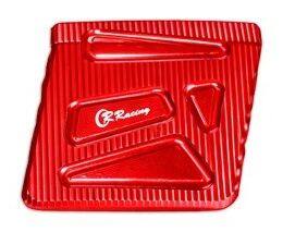 ■詳細説明FeaturesModel-specific custom front glove box lid cover.- Significantly increases structural strength anddurabilitycompared to the fragile factory plastic lid.- CNC-machined aluminum with an anodized color finish-rust-proofandnon-peeling.- Easy and direct bolt-on installation on your motorcycle.Materials：- CNC Aluminum■注意点※取扱説明書が付属する場合は外国語となります。※輸入商材の為、納期が遅れる場合がございます。あらかじめご了承ください。※メーカー都合により商品の仕様変更がある場合がございます。ご了承ください。※画像には他のカラーが含まれている場合があります。※The actual product， logo， or logo placement may vary or besubjectto minor changes.　※画像はイメージです。■適合車種FAZZIO&ensp;FAZZIO