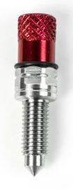 PIRANHA ピラニア Stainless Steel Brake Caliper Bleeder Valve Screw (Coarse Thread) Universal for YAMAHA NISSIN ヤマハ ブレーキブリーダー・エアブリーダー ブレーキ
