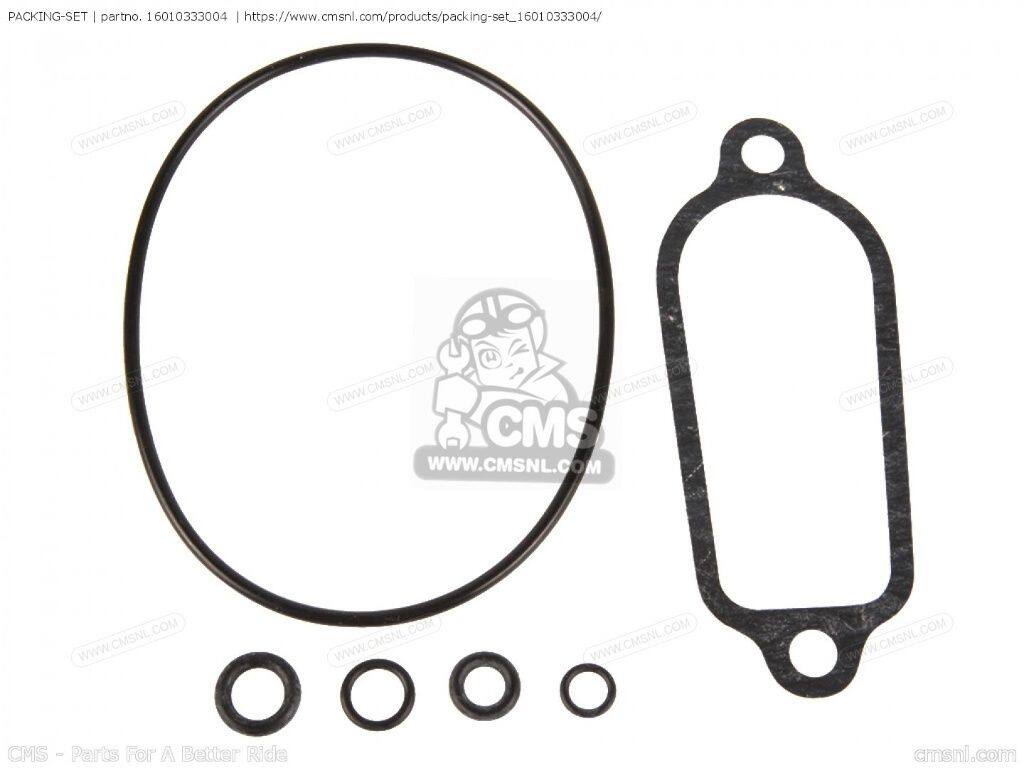 CMS シーエムエス (16010-333-315) PACKING-SET［16010333004］ CB350F FOUR EUROPEAN DIRECT SALES FRANCE GENERAL EXPORT GERMANY ITALY CB400F AUSTRALIA ENGLAND KPH MPH SWEDEN CB400F1 CANADA CB400F2 HONDA ホンダ エンジンガスケット エンジンパーツ エンジン