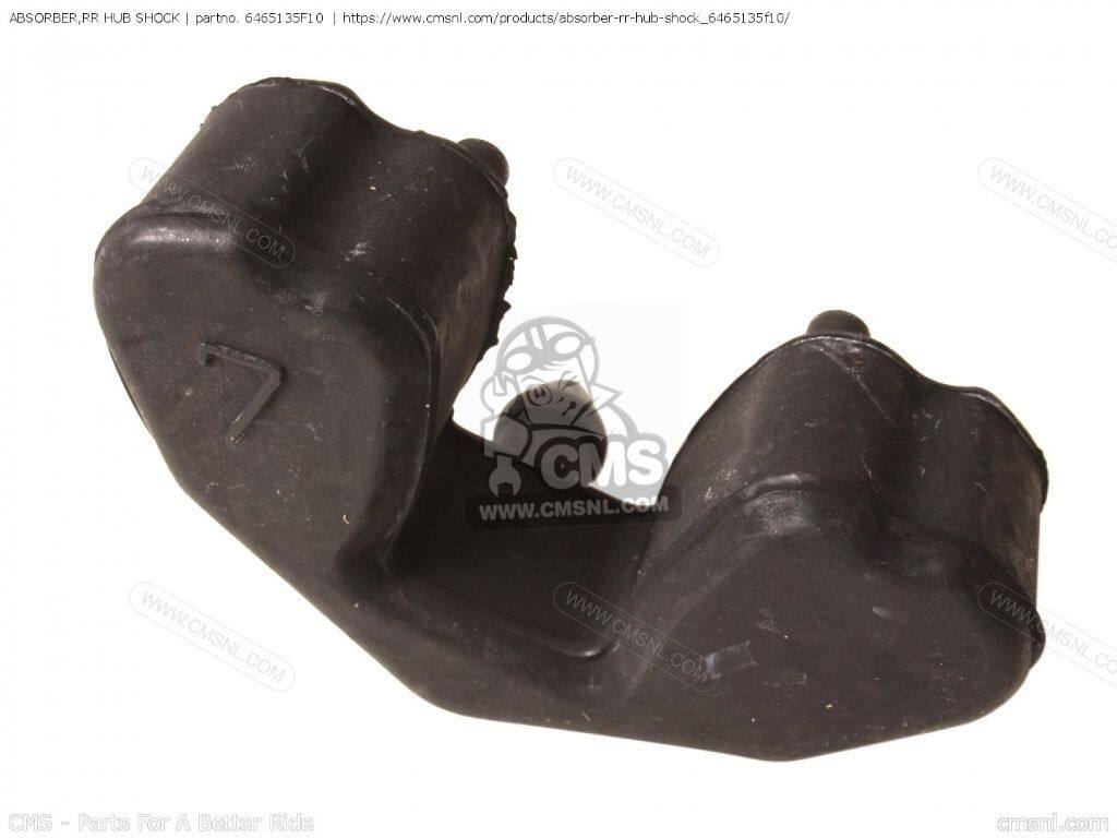 CMS シーエムエス ABSORBER，RR HUB SHOCK［6465135F10］ DL1000 VSTROM DL650 DL6...