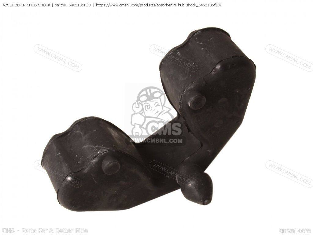 CMS シーエムエス ABSORBER，RR HUB SHOCK［6465135F10］ DL1000 VSTROM DL650 DL6...