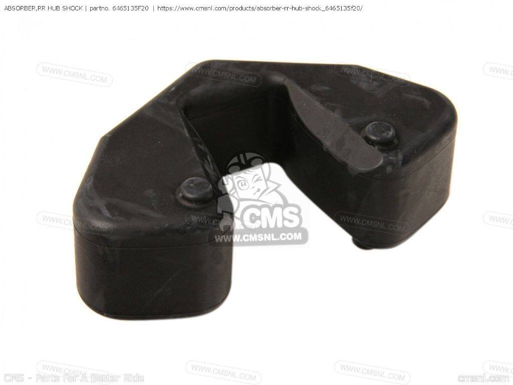 CMS シーエムエス ABSORBER，RR HUB SHOCK［6465135F20］ DL1000A VSTROM GSX1300B...