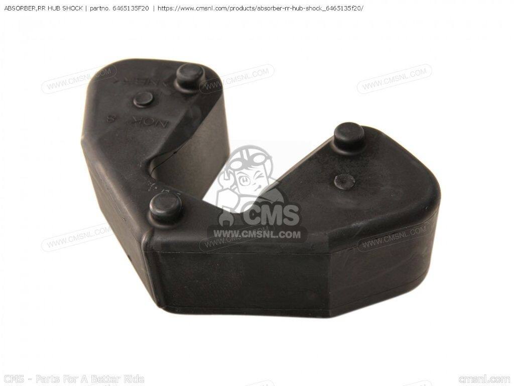 CMS シーエムエス ABSORBER，RR HUB SHOCK［6465135F20］ DL1000A VSTROM GSX1300B...
