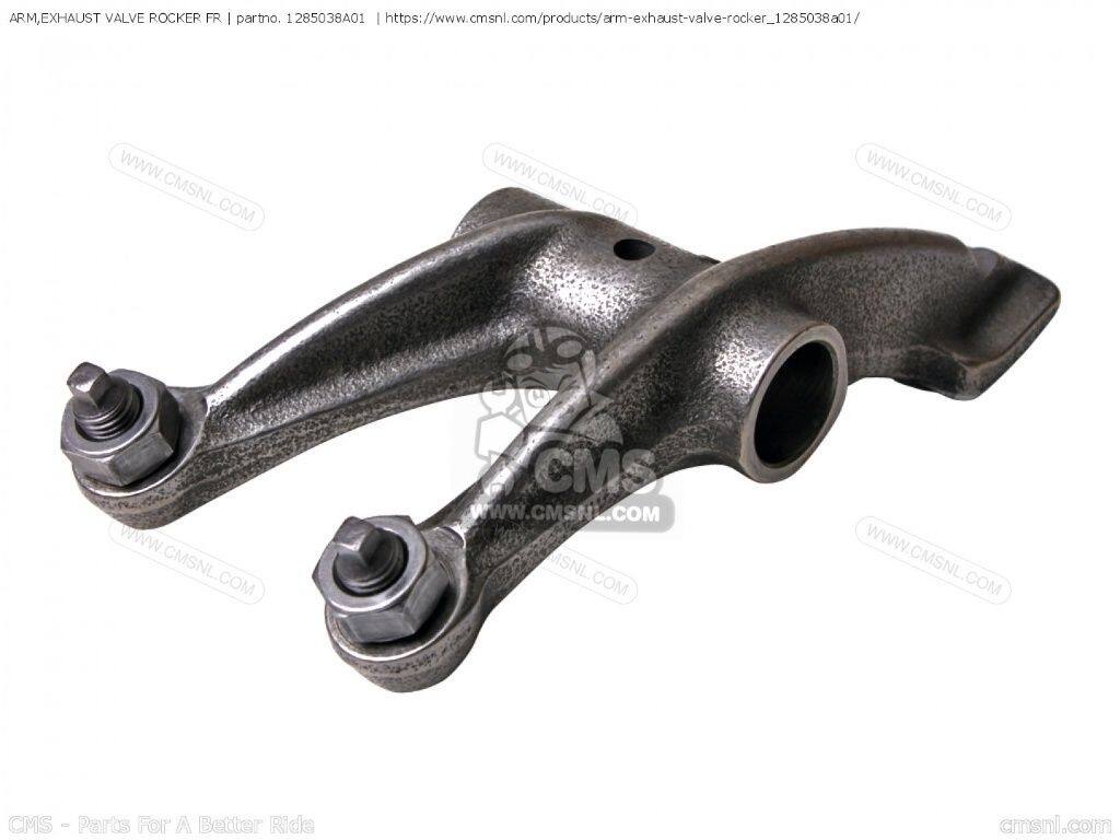 CMS シーエムエス ARM，EXHAUST VALVE ROCKER FR［1285038A01］ VS600GL VS600GLF VS600GLU VS700GLEF INTRUDER VS700GLEP VS700GLF VS700GLP VS750GL VS750GLEF VS750GLEP VS750GLF VS750GLP VS800 BOULEVARD S50 VS800GL VX800 VX800U SUZUKI スズキ ロッカーアーム