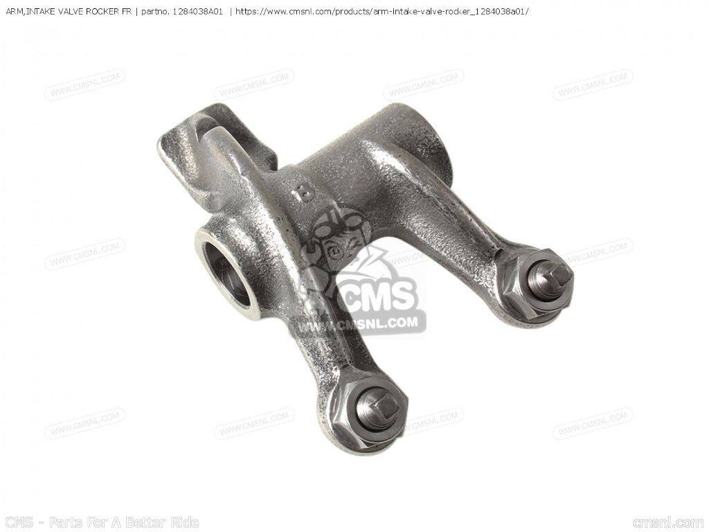 CMS シーエムエス ARM，INTAKE VALVE ROCKER FR［1284038A01］ VS600GL VS600GLF VS600GLU VS700GLEF INTRUDER VS700GLEP VS700GLF VS700GLP VS750GL VS750GLEF VS750GLEP VS750GLF VS750GLP VS800 BOULEVARD S50 VS800GL VX800 VX800U SUZUKI スズキ ロッカーアーム