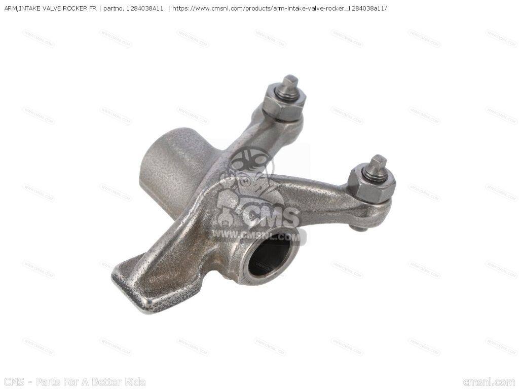 CMS シーエムエス ARM，INTAKE VALVE ROCKER FR［1284038A11］ VL800 INTRUDER VOLUSIA VL800C VL800T VZ800 SUZUKI スズキ ロッカーアーム エンジンパーツ エンジン