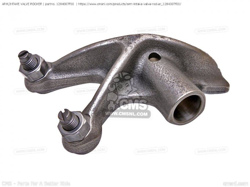 CMS シーエムエス ARM，INTAKE VALVE ROCKER［1284007F00］ LS650P SAVAGE SP600 ST400V TEMPTER NK43A SUZUKI スズキ ロッカーアーム エンジンパーツ エンジン