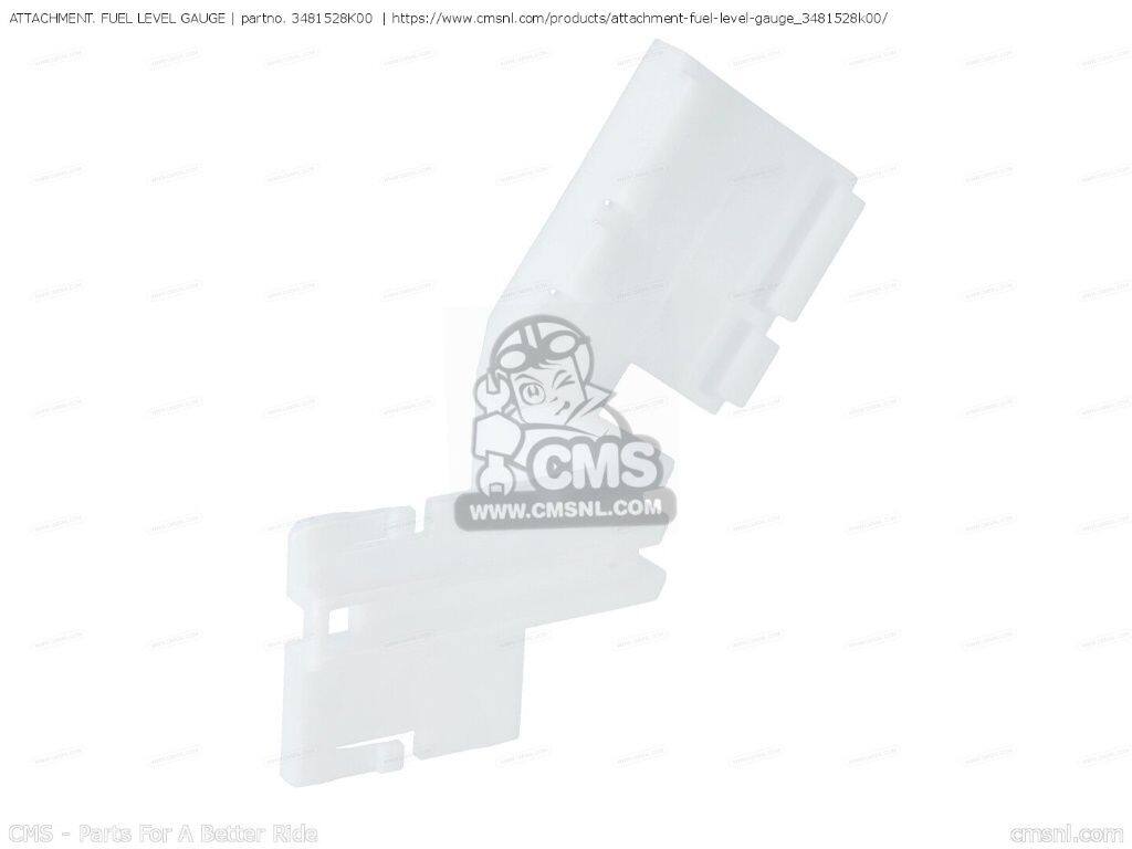 CMS シーエムエス ATTACHMENT. FUEL LEVEL GAUGE［3481528K00］ DL650AAEXAXAE V-STROM DL650AXA DL650UEXAXAUE SUZUKI スズキ リム ホイール関連 足回り
