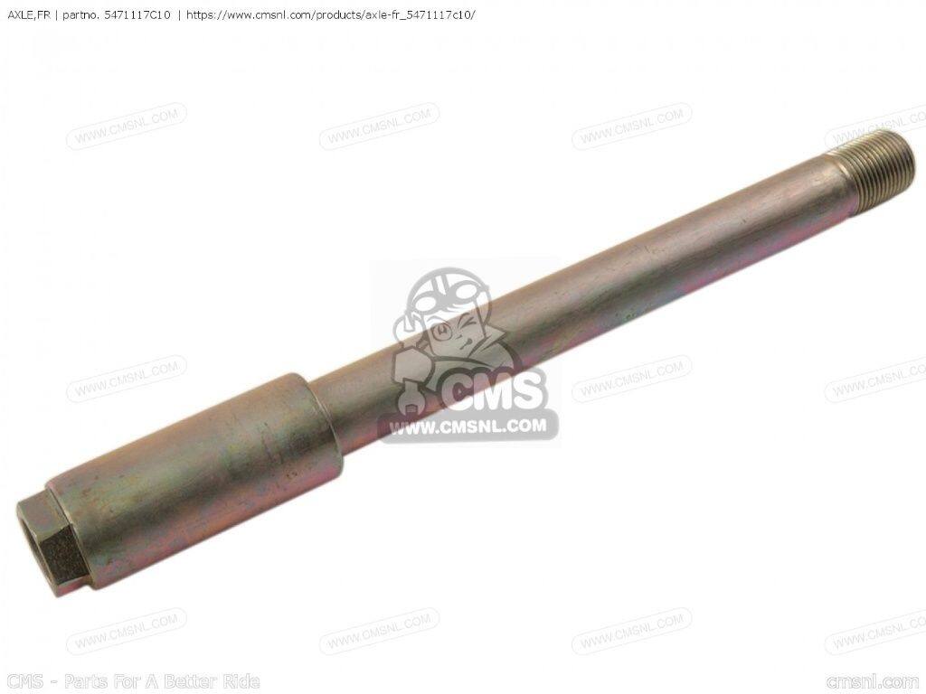 ■商品概要互換純正品番：5471117C10■詳細説明【世界中の名車を蘇らせるCMS。あなたの愛車に、再び命を吹き込みませんか？】「メーカー廃盤(ご相談パーツ)で修理を諦めていた...」「オークションで出所不明の中古品を買うより、安心できる新品が欲しい...」そんなクラシックバイク・絶版車オーナーの救世主となるのが、オランダに本拠を置く世界最大級のパーツサプライヤー「CMS」です。1948年の名車から最新モデルまで、圧倒的なラインナップで、あなたの愛車への情熱とレストアを強力にサポートします。■幻のパーツが手に入る！高品質なリプロパーツの感動CMSの最大の魅力は、貴重なデッドストック純正部品だけでなく、すでに供給が途絶えたマフラーや電装系などの重要部品を、オリジナルの寸法や外観に合わせて精巧に復元した「高品質リプロダクションパーツ(代替品)」を豊富に扱っている点です。■プロフェッショナルな部品探しの醍醐味CMSの商品は、プロのメカニックが愛用する「パーツリスト(展開図)」をベースに厳密に管理されています。そのため、商品名が「DIAGRAM(図解)」とだけ表記され、詳細な説明文がない、まさに玄人向けの実用的な仕様となっています。ご注文の際は、宝探しのように必ずご自身の愛車の「メーカー純正パーツリスト」を開き、記載されている『純正部品番号(OEM品番)』と本ページの品番が完全に一致しているかをご自身でご確認ください。■注意点※海外メーカーの製品は、納期が不安定な場合がございます。※商品画像はイメージです。実際の商品と異なる場合がございます。※メーカー都合により商品の仕様変更がある場合がございます。ご了承ください。※性能向上や他車との統合・共通化など様々な理由により、メーカーが発売当初とは異なる部品を代替部品(統合部品)として使用する場合があります。※メーカーでは元の部品に相当するとみなしている為、旧品番でご注文頂いた場合でも代替部品(統合部品)へ自動的に変更される場合があります。　※受注後のキャンセル、返品、都合交換はできません。予めご了承ください。■適合車種GSF1200 BANDIT&ensp;GSF1200 BANDIT 年式: 01-05GSF1200S BANDIT&ensp;GSF1200S BANDIT 年式: 01-05GSF1200Z BANDIT&ensp;GSF1200Z BANDIT 年式: 01-05