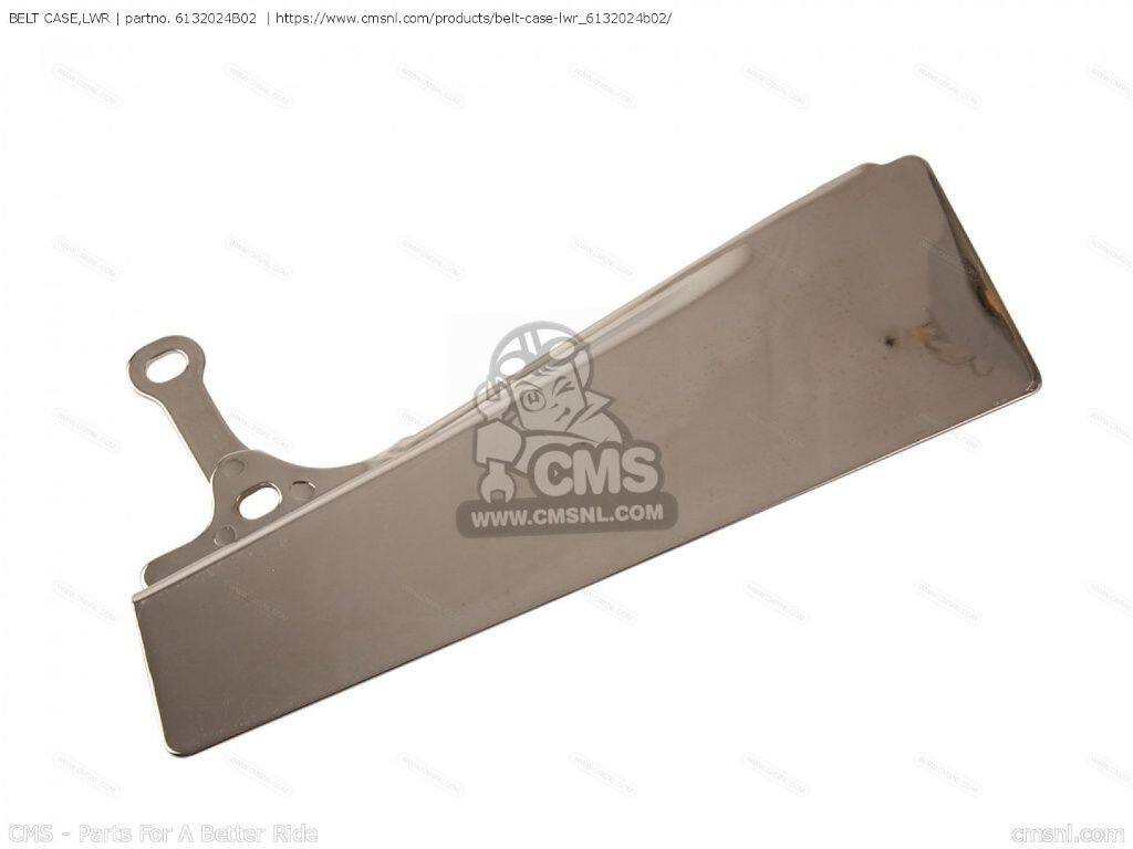 CMS シーエムエス BELT CASE，LWR［6132024B02］ LS650 BOULEVARD S40 SAVAGE LS65...