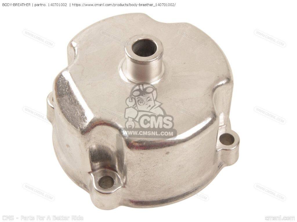 CMS シーエムエス BODY-BREATHER［140701002］ KZ305A1 CSR KZ305A2 KZ305B1 KZ305B2 LTD305 KZ305B3 Z305A3 Z305A3A KAWASAKI カワサキ その他外装オプション・補修部品 外装