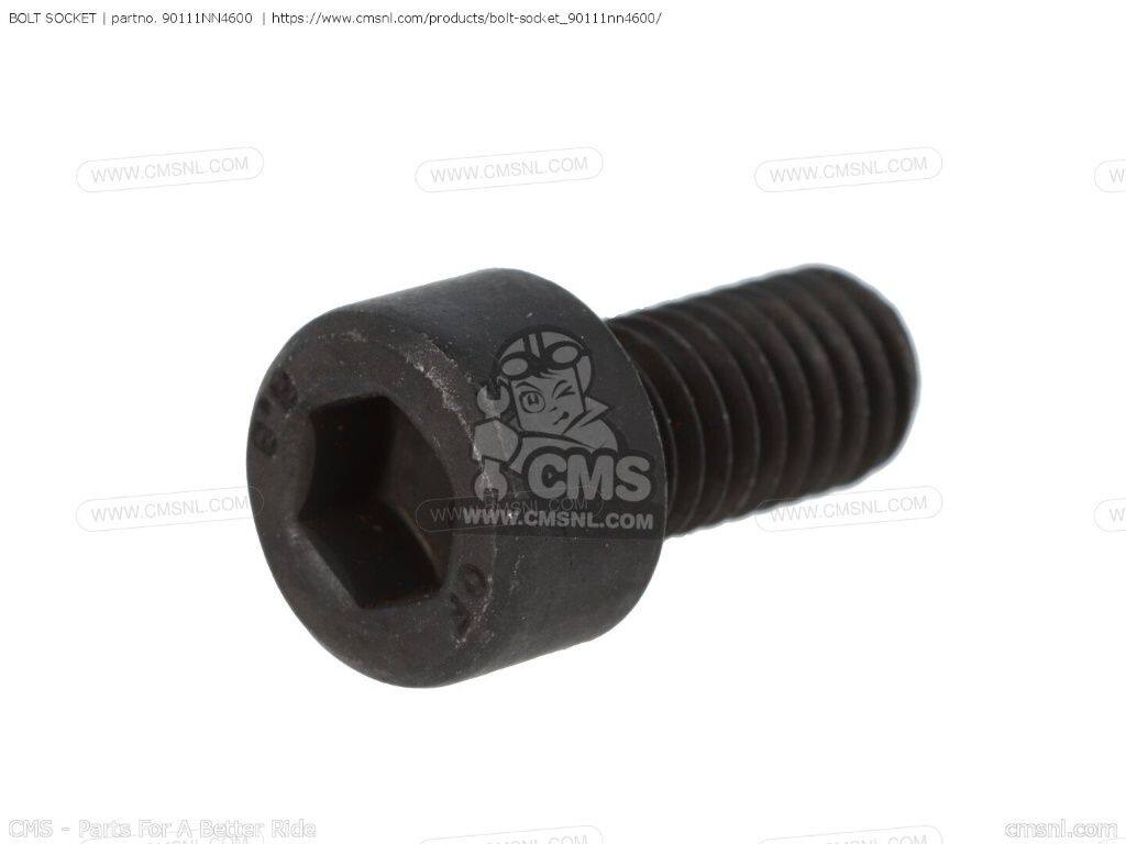 CMS シーエムエス BOLT SOCKET［90111NN4600］ COTA 4RT HONDA ホンダ 汎用ボルト・ネジ