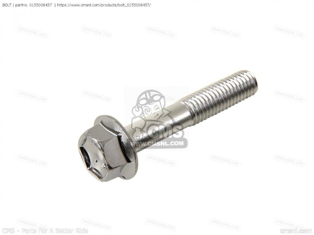 CMS シーエムエス BOLT［0155008457］ SUZUKI スズキ 汎用ボルト・ネジ