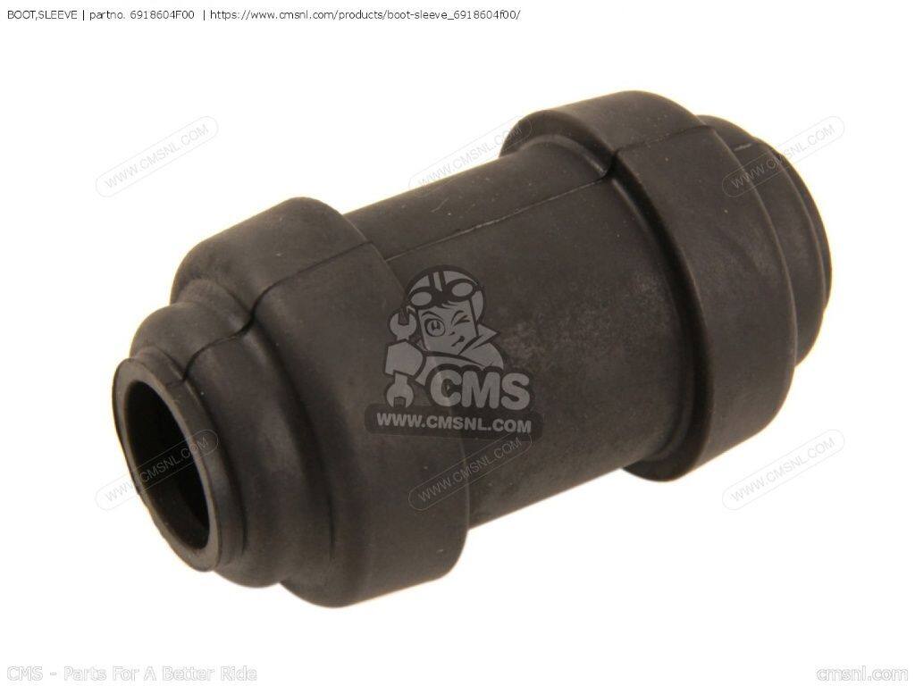 CMS シーエムエス BOOT，SLEEVE［6918604F00］ SUZUKI スズキ キャリパーシール ブ...