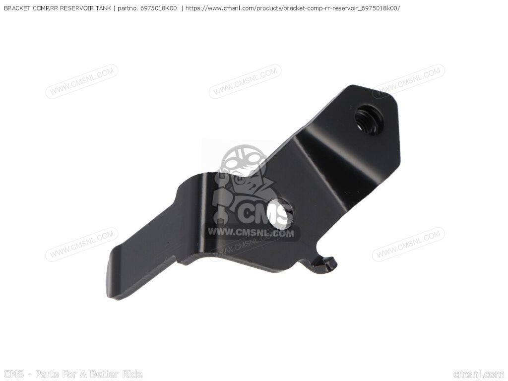 CMS シーエムエス BRACKET COMP，RR RESERVOIR TANK［6975018K00］ SV650AUA SUZUK...