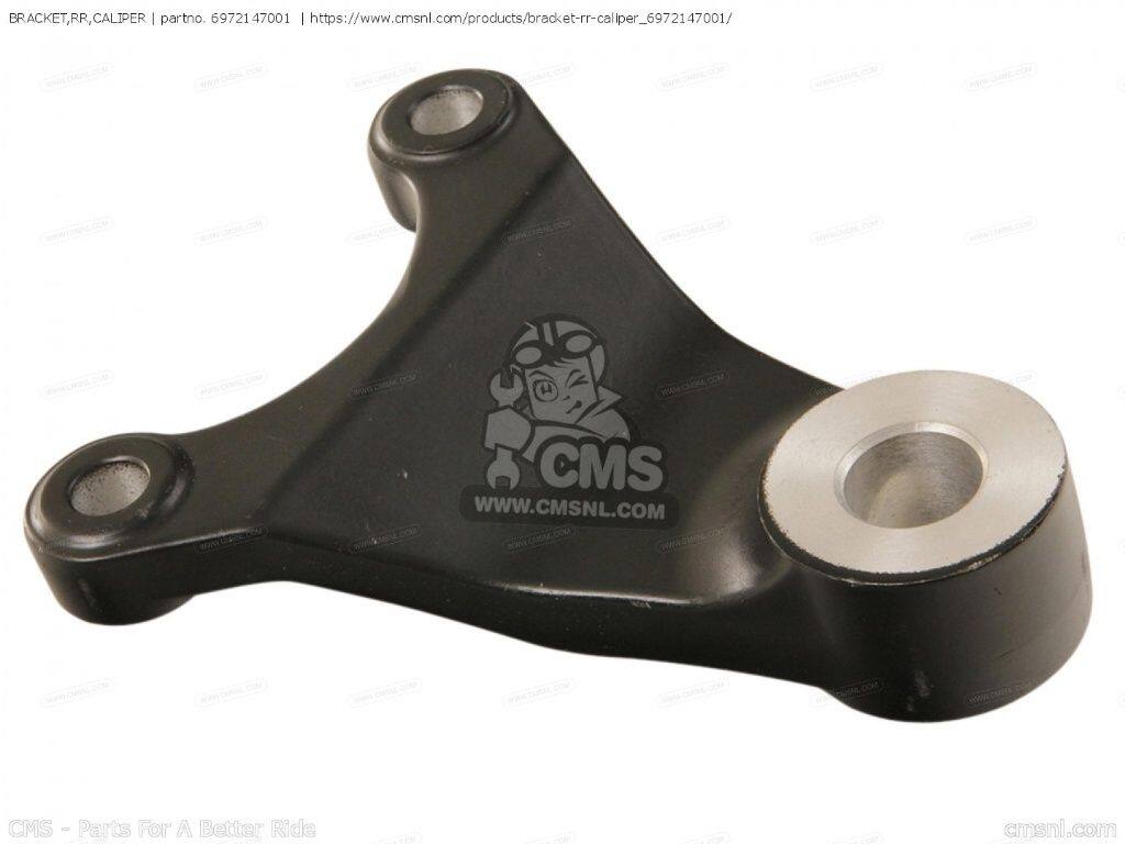 CMS シーエムエス BRACKET，RR，CALIPER［6972147001］ GS1000 GS1000G GS1100 GS1...