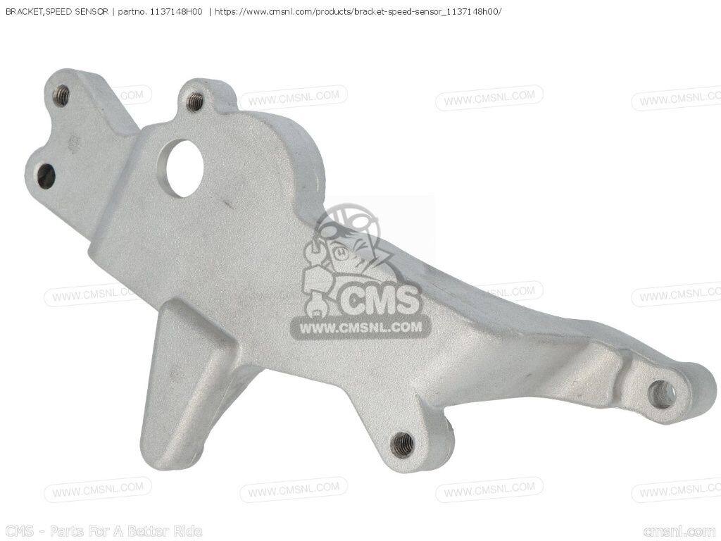 CMS シーエムエス BRACKET，SPEED SENSOR［1137148H00］ GW250 INAZUMA GW250Z GW250F SUZUKI スズキ その他エンジンパーツオプション・補修部品 エンジンパーツ エンジン