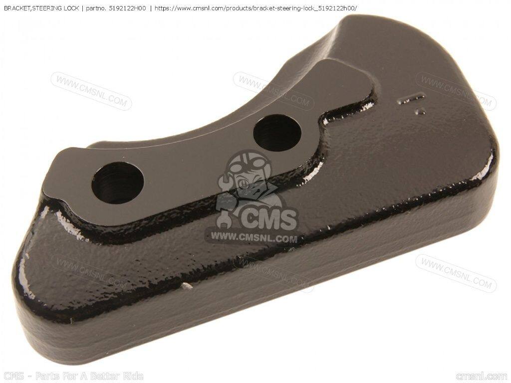 CMS シーエムエス BRACKET，STEERING LOCK［5192122H00］ VLR1800 BOULEVARD C109R...