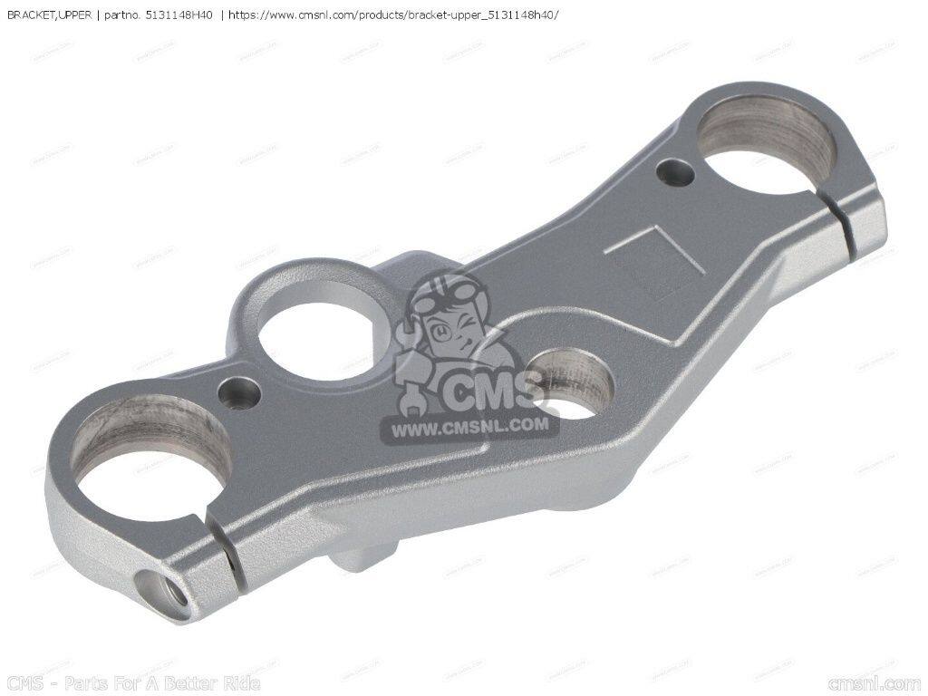 CMS シーエムエス BRACKET，UPPER［5131148H40］ GW250 INAZUMA GW250Z SUZUKI ス...