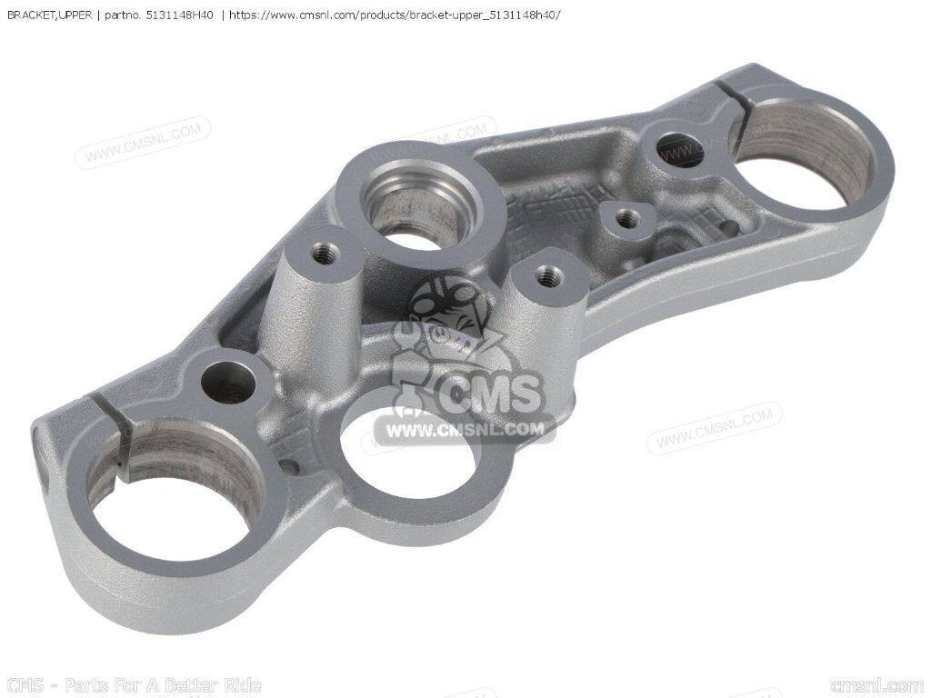 CMS シーエムエス BRACKET，UPPER［5131148H40］ GW250 INAZUMA GW250Z SUZUKI ス...