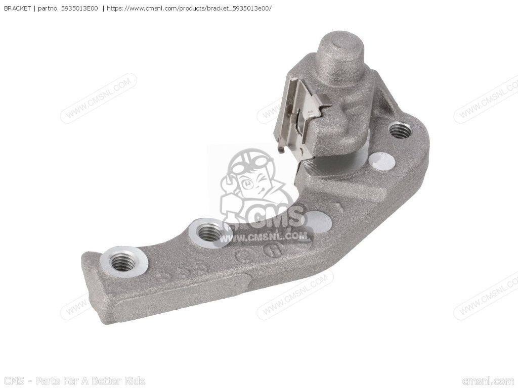 CMS シーエムエス BRACKET［5935013E00］ DR-Z250 DR-Z400 DR-Z400E DR-Z400S DR35...