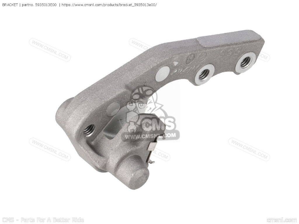 CMS シーエムエス BRACKET［5935013E00］ DR-Z250 DR-Z400 DR-Z400E DR-Z400S DR35...