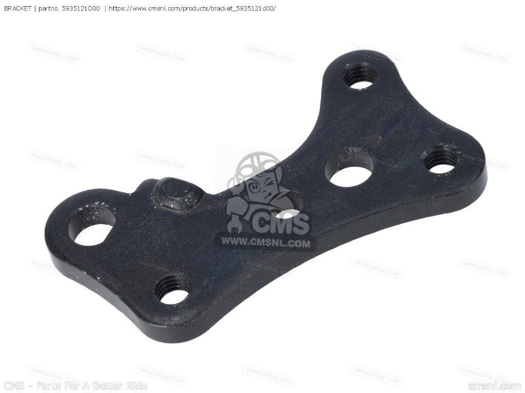 CMS シーエムエス BRACKET［5935121D00］ UH125A BURGMAN UH200A SUZUKI スズキ キ...