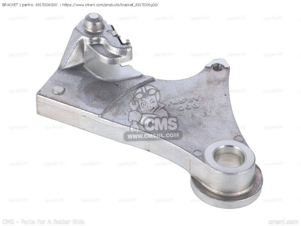 CMS シーエムエス BRACKET［6915006G00］ DL1000 VSTROM DL650 DL650A SUZUKI スズ...
