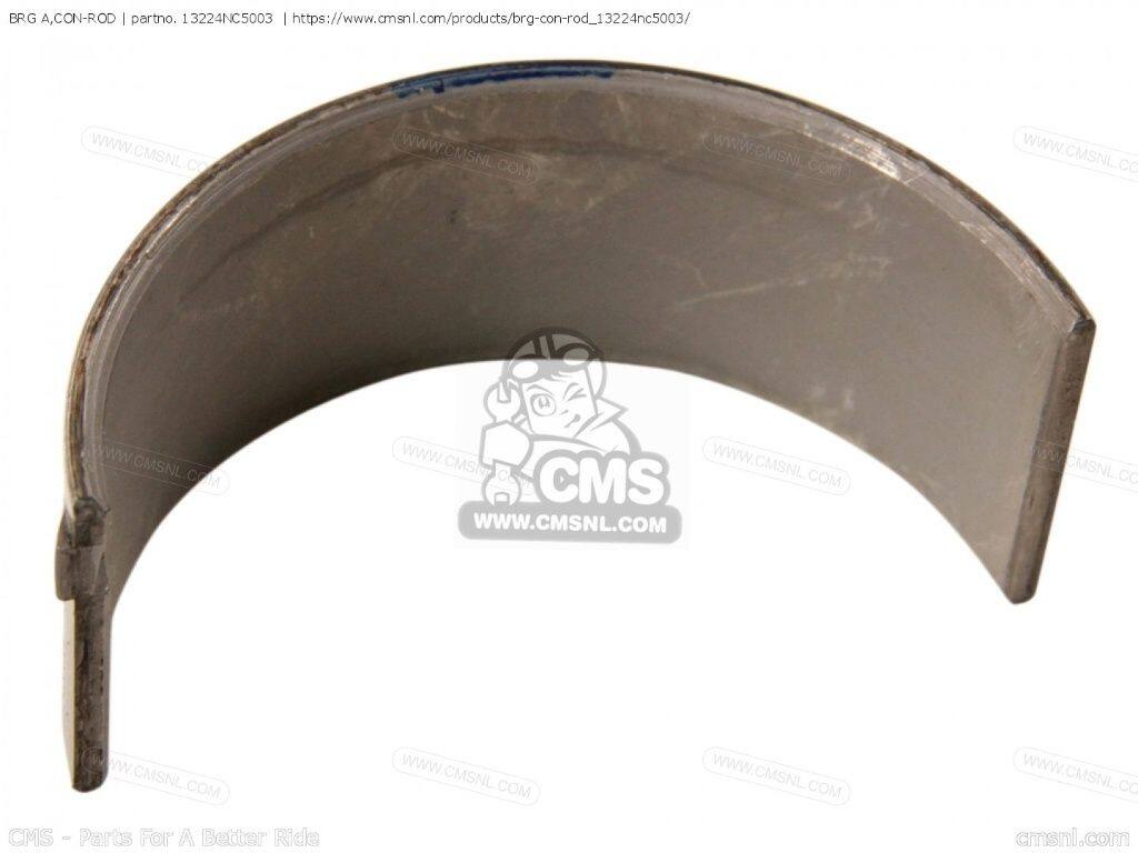 CMS シーエムエス BRG A，CON-ROD［13224NC5003］ VF750F INTERCEPTOR HRC HONDA ホンダ ベアリング