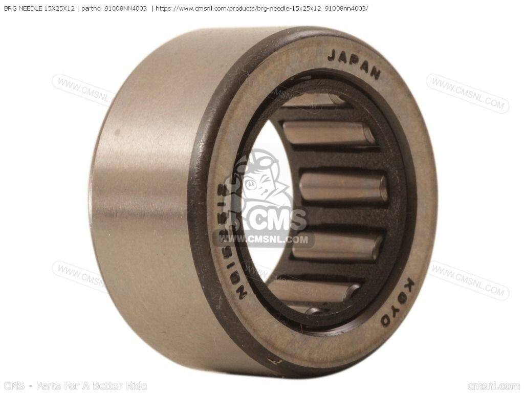 ■商品概要互換純正品番：91008NN4003■詳細説明【世界中の名車を蘇らせるCMS。あなたの愛車に、再び命を吹き込みませんか？】「メーカー廃盤(ご相談パーツ)で修理を諦めていた...」「オークションで出所不明の中古品を買うより、安心できる新品が欲しい...」そんなクラシックバイク・絶版車オーナーの救世主となるのが、オランダに本拠を置く世界最大級のパーツサプライヤー「CMS」です。1948年の名車から最新モデルまで、圧倒的なラインナップで、あなたの愛車への情熱とレストアを強力にサポートします。■幻のパーツが手に入る！高品質なリプロパーツの感動CMSの最大の魅力は、貴重なデッドストック純正部品だけでなく、すでに供給が途絶えたマフラーや電装系などの重要部品を、オリジナルの寸法や外観に合わせて精巧に復元した「高品質リプロダクションパーツ(代替品)」を豊富に扱っている点です。■プロフェッショナルな部品探しの醍醐味CMSの商品は、プロのメカニックが愛用する「パーツリスト(展開図)」をベースに厳密に管理されています。そのため、商品名が「DIAGRAM(図解)」とだけ表記され、詳細な説明文がない、まさに玄人向けの実用的な仕様となっています。ご注文の際は、宝探しのように必ずご自身の愛車の「メーカー純正パーツリスト」を開き、記載されている『純正部品番号(OEM品番)』と本ページの品番が完全に一致しているかをご自身でご確認ください。■注意点※海外メーカーの製品は、納期が不安定な場合がございます。※商品画像はイメージです。実際の商品と異なる場合がございます。※メーカー都合により商品の仕様変更がある場合がございます。ご了承ください。※性能向上や他車との統合・共通化など様々な理由により、メーカーが発売当初とは異なる部品を代替部品(統合部品)として使用する場合があります。※メーカーでは元の部品に相当するとみなしている為、旧品番でご注文頂いた場合でも代替部品(統合部品)へ自動的に変更される場合があります。　※受注後のキャンセル、返品、都合交換はできません。予めご了承ください。■適合車種COTA 4RT&ensp;COTA 4RT 年式: 05-08|14-16