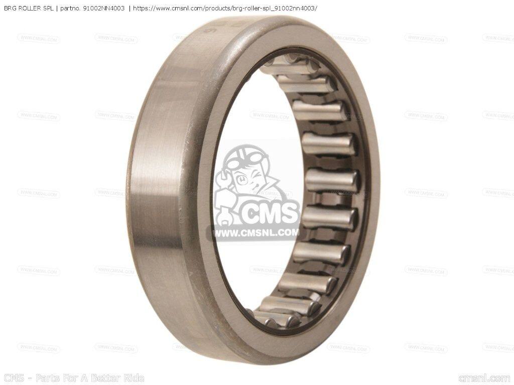 CMS シーエムエス BRG ROLLER SPL［91002NN4003］ COTA 4RT HONDA ホンダ ベアリング