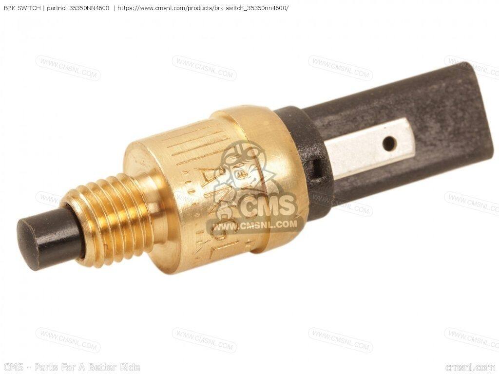 CMS シーエムエス BRK SWITCH［35350NN4600］ COTA 4RT HONDA ホンダ スイッチ スイッチ・ハーネス関係 電装系