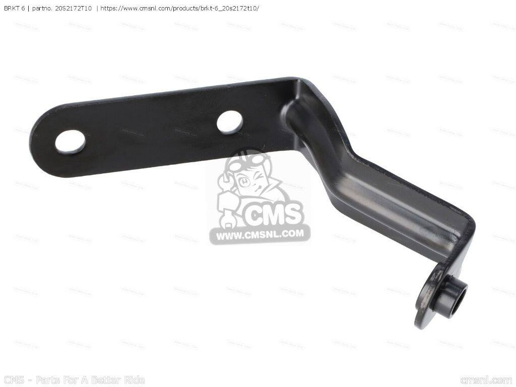 CMS シーエムエス BRKT 6［20S2172T10］ XJ6N XJ6NA ABS YAMAHA ヤマハ その他外装...