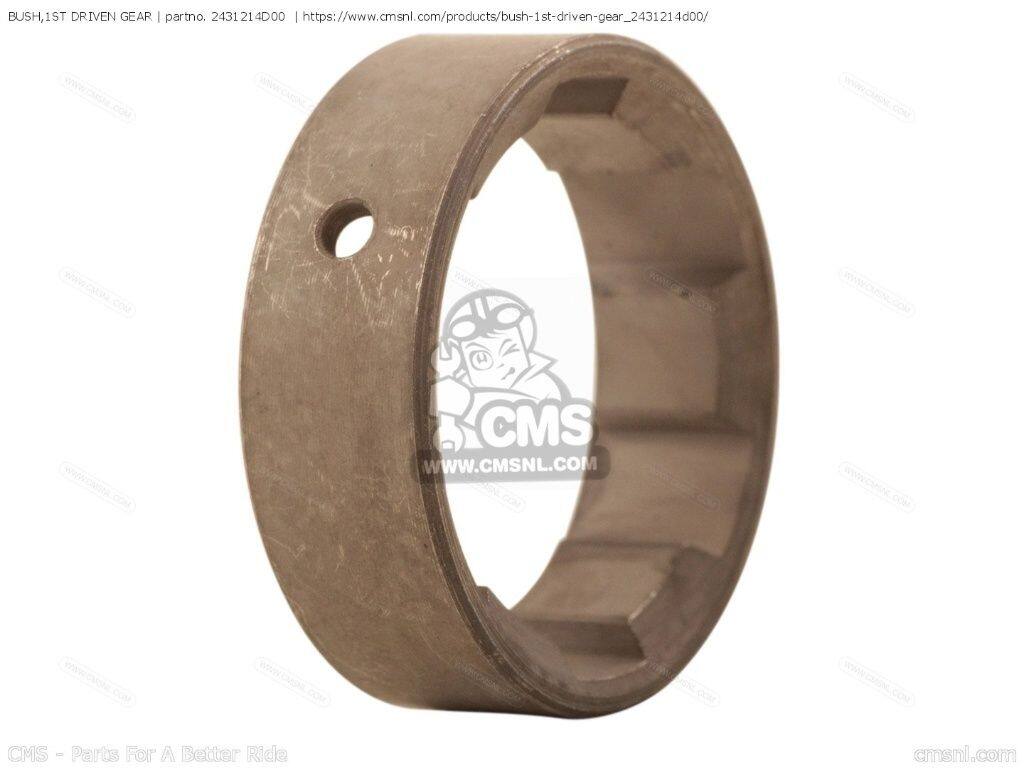 CMS シーエムエス BUSH，1ST DRIVEN GEAR［2431214D00］ DR-Z250 DR250 DR250SE DR...